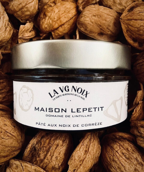 Paté de noix